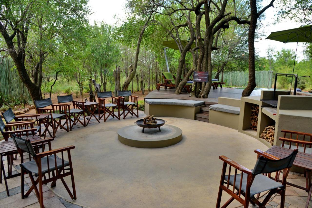 Tambuti Lodge Pilanesberg Εξωτερικό φωτογραφία