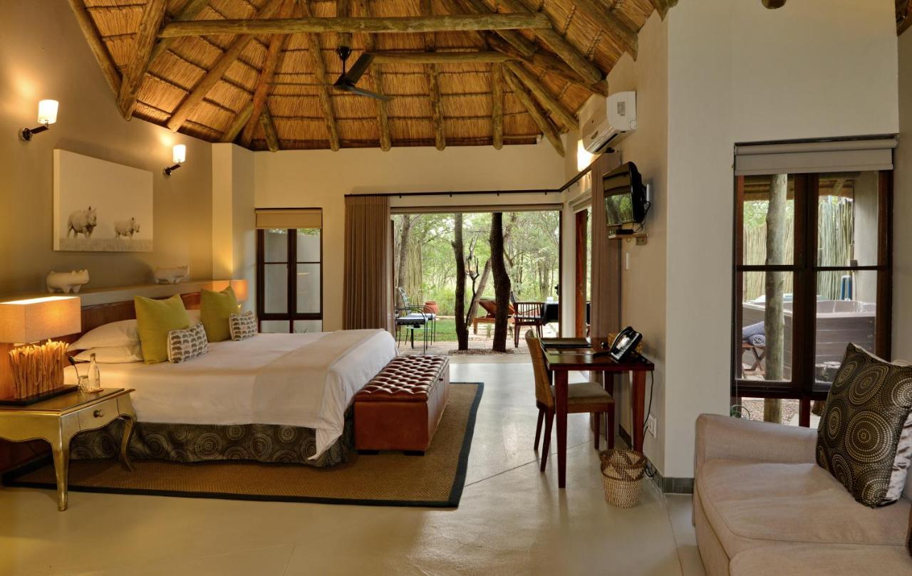 Tambuti Lodge Pilanesberg Εξωτερικό φωτογραφία