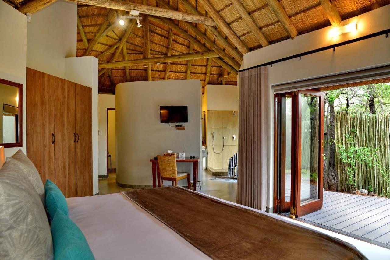 Tambuti Lodge Pilanesberg Εξωτερικό φωτογραφία