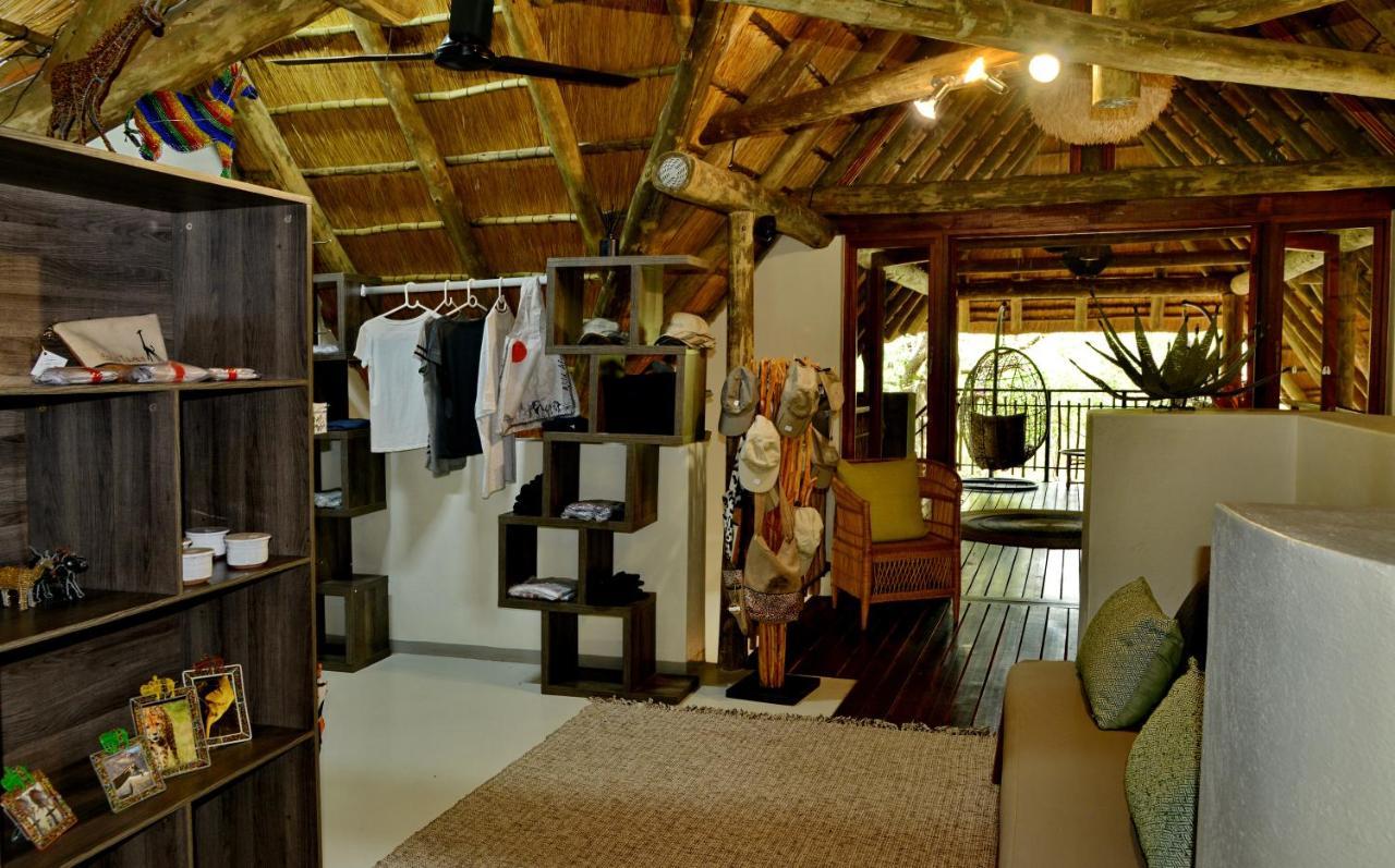 Tambuti Lodge Pilanesberg Εξωτερικό φωτογραφία