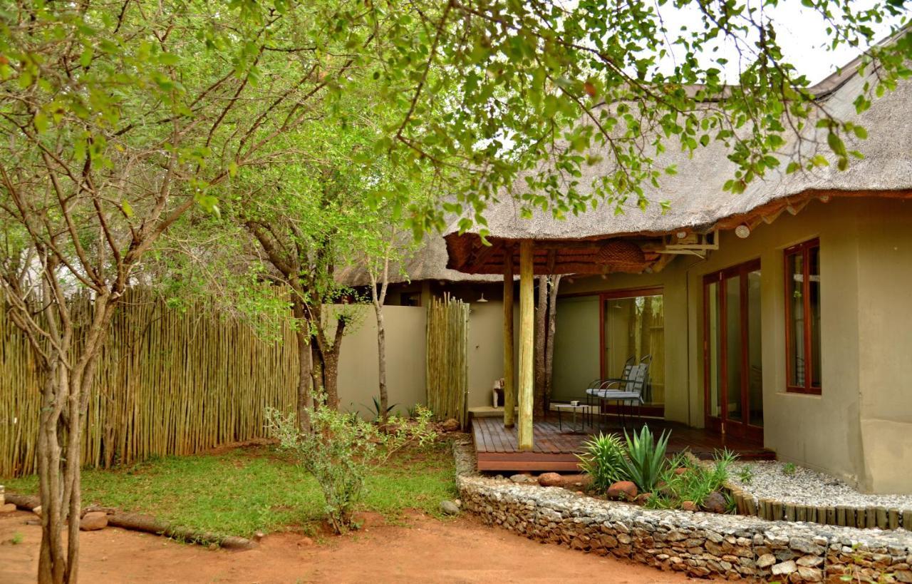 Tambuti Lodge Pilanesberg Εξωτερικό φωτογραφία