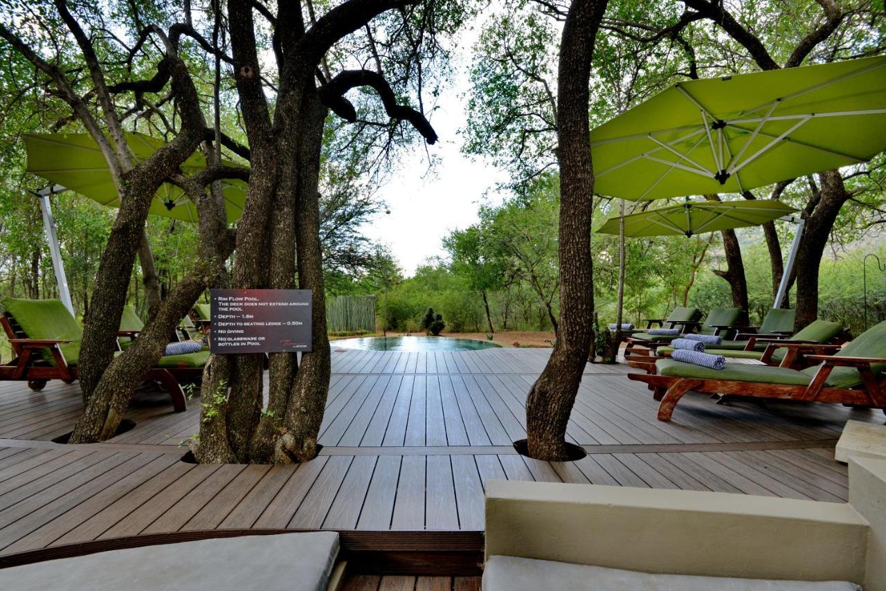 Tambuti Lodge Pilanesberg Εξωτερικό φωτογραφία