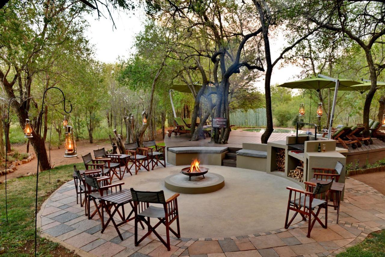 Tambuti Lodge Pilanesberg Εξωτερικό φωτογραφία