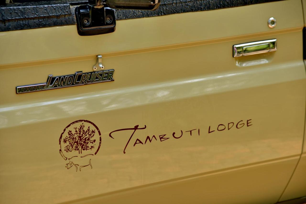 Tambuti Lodge Pilanesberg Εξωτερικό φωτογραφία