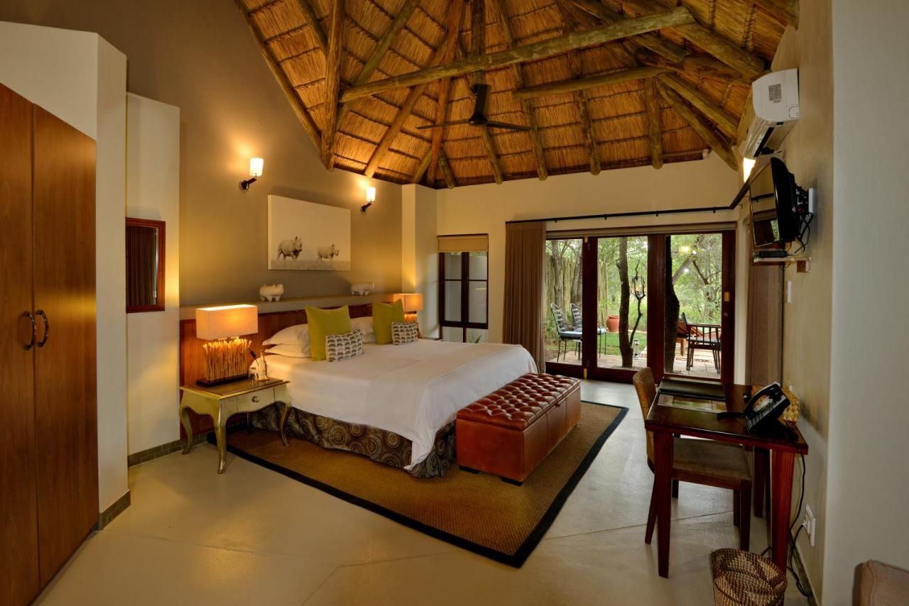 Tambuti Lodge Pilanesberg Εξωτερικό φωτογραφία
