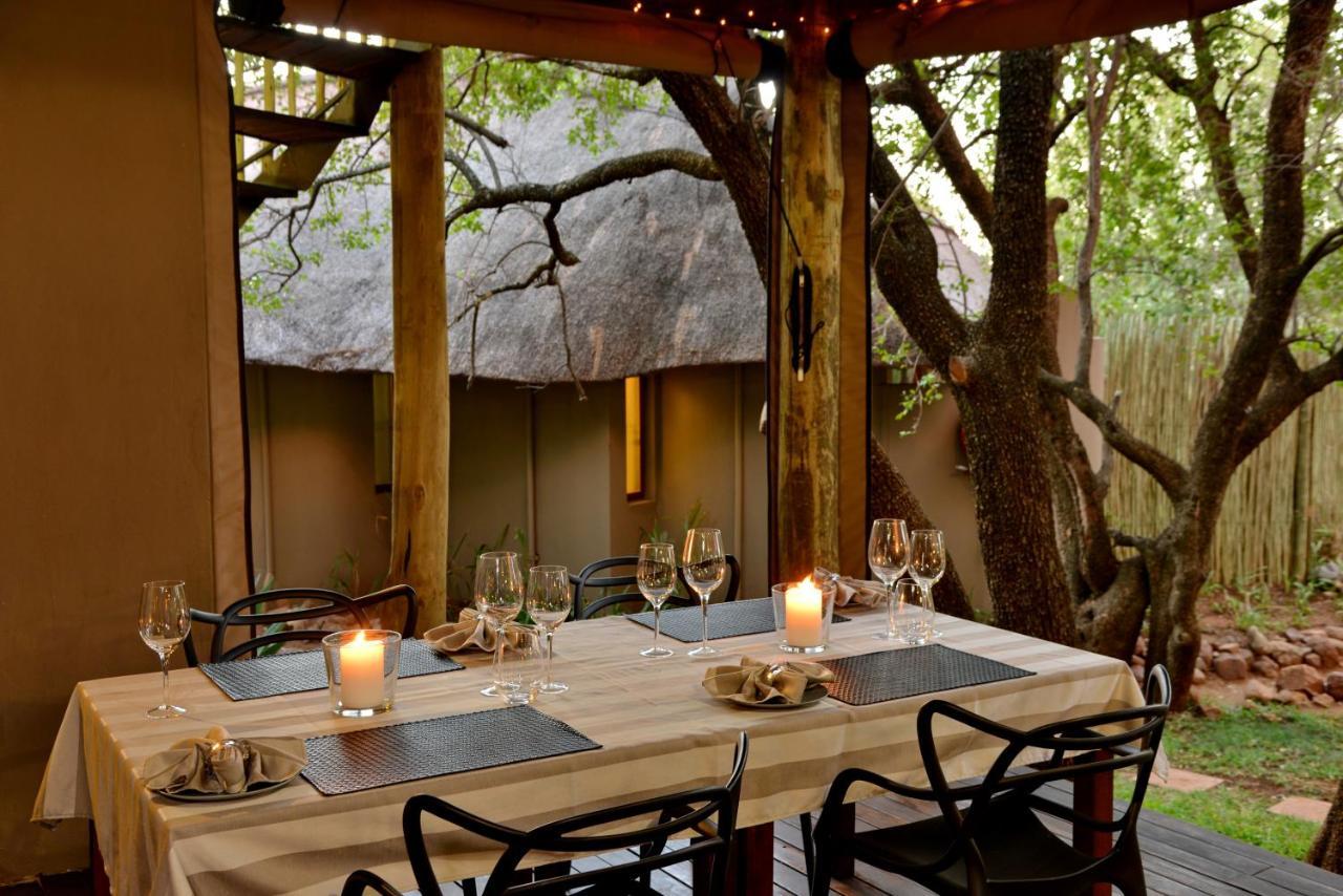 Tambuti Lodge Pilanesberg Εξωτερικό φωτογραφία