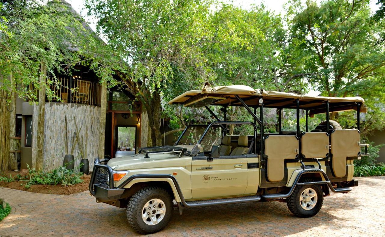 Tambuti Lodge Pilanesberg Εξωτερικό φωτογραφία