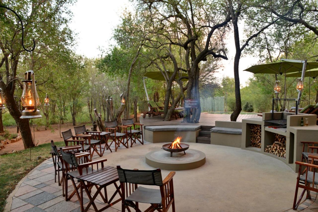 Tambuti Lodge Pilanesberg Εξωτερικό φωτογραφία
