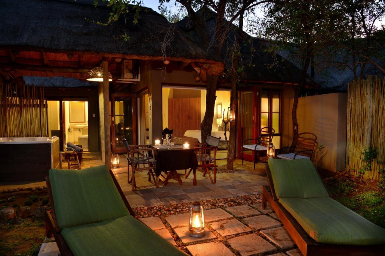 Tambuti Lodge Pilanesberg Εξωτερικό φωτογραφία
