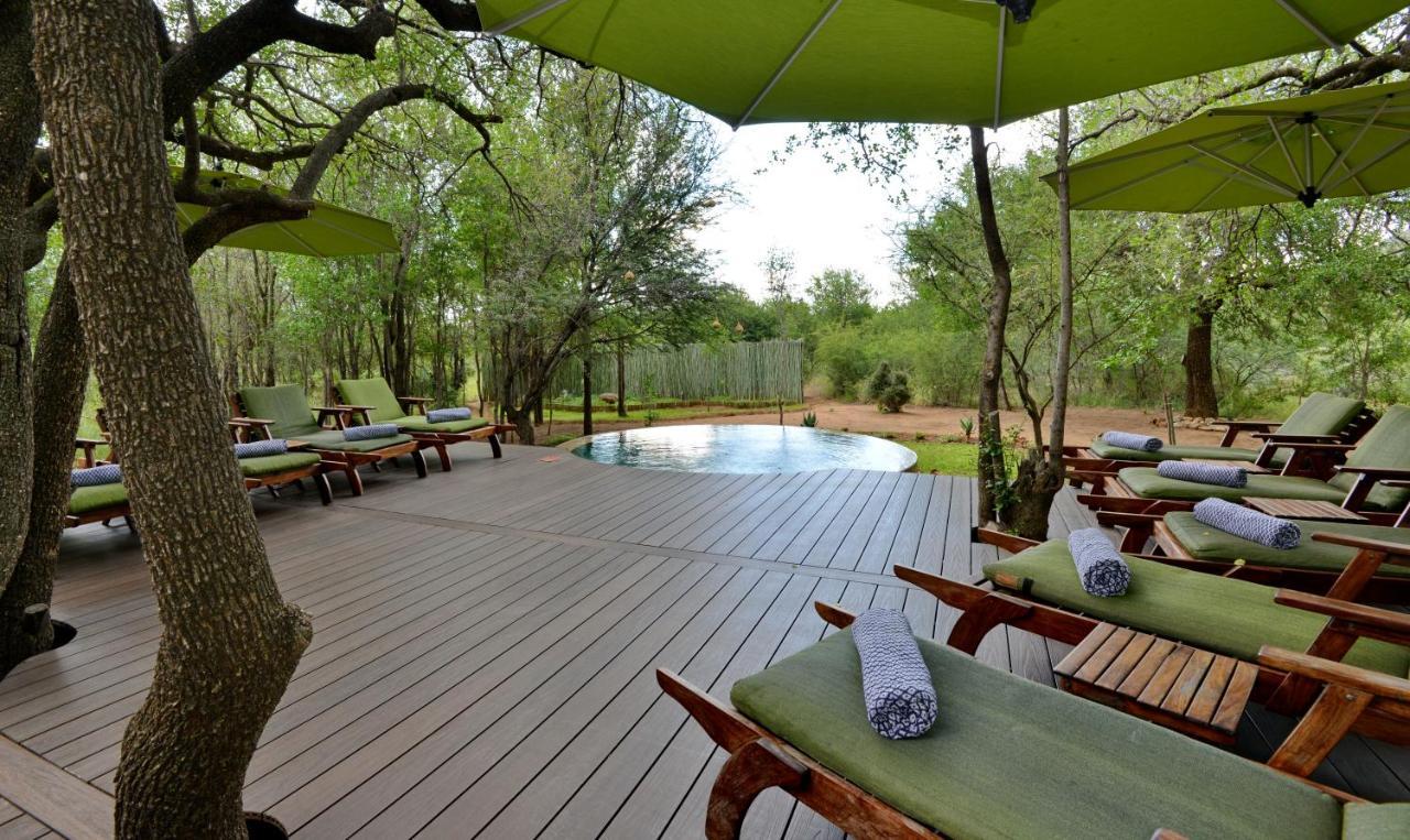 Tambuti Lodge Pilanesberg Εξωτερικό φωτογραφία