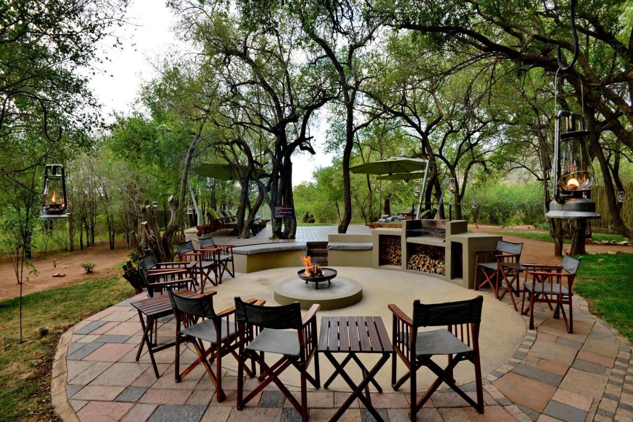 Tambuti Lodge Pilanesberg Εξωτερικό φωτογραφία