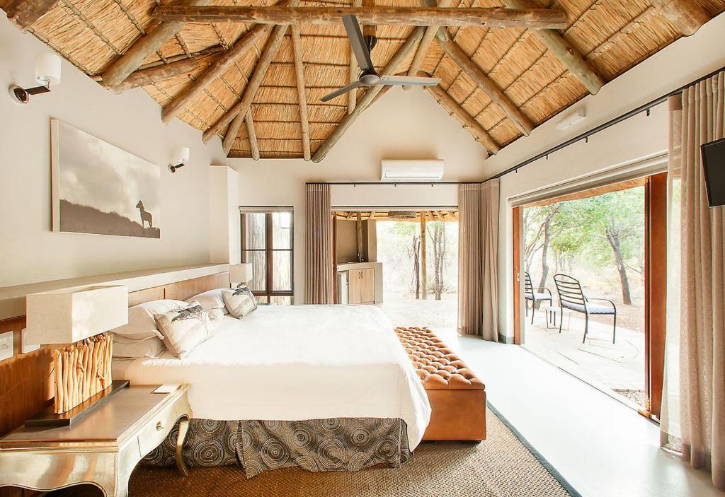 Tambuti Lodge Pilanesberg Εξωτερικό φωτογραφία
