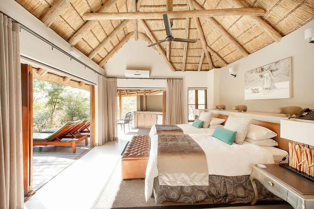 Tambuti Lodge Pilanesberg Εξωτερικό φωτογραφία