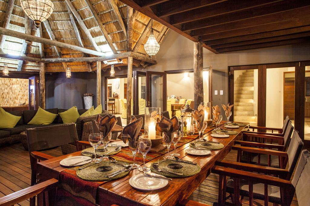 Tambuti Lodge Pilanesberg Εξωτερικό φωτογραφία