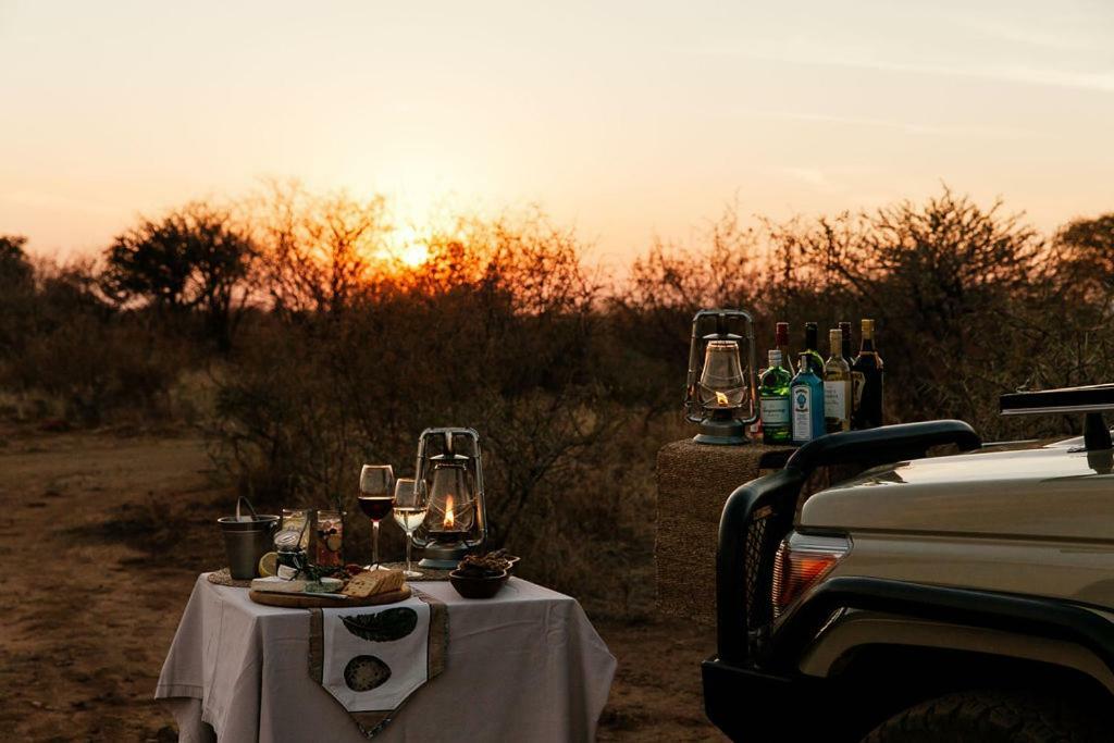 Tambuti Lodge Pilanesberg Εξωτερικό φωτογραφία